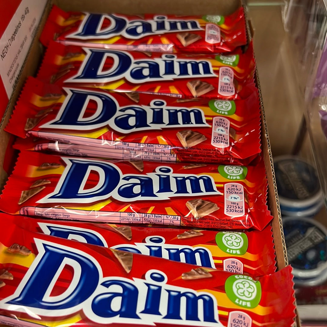 Daim 28g