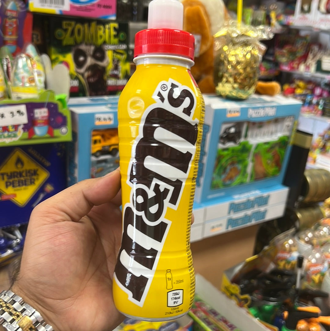 M&M’S Peanut Drink