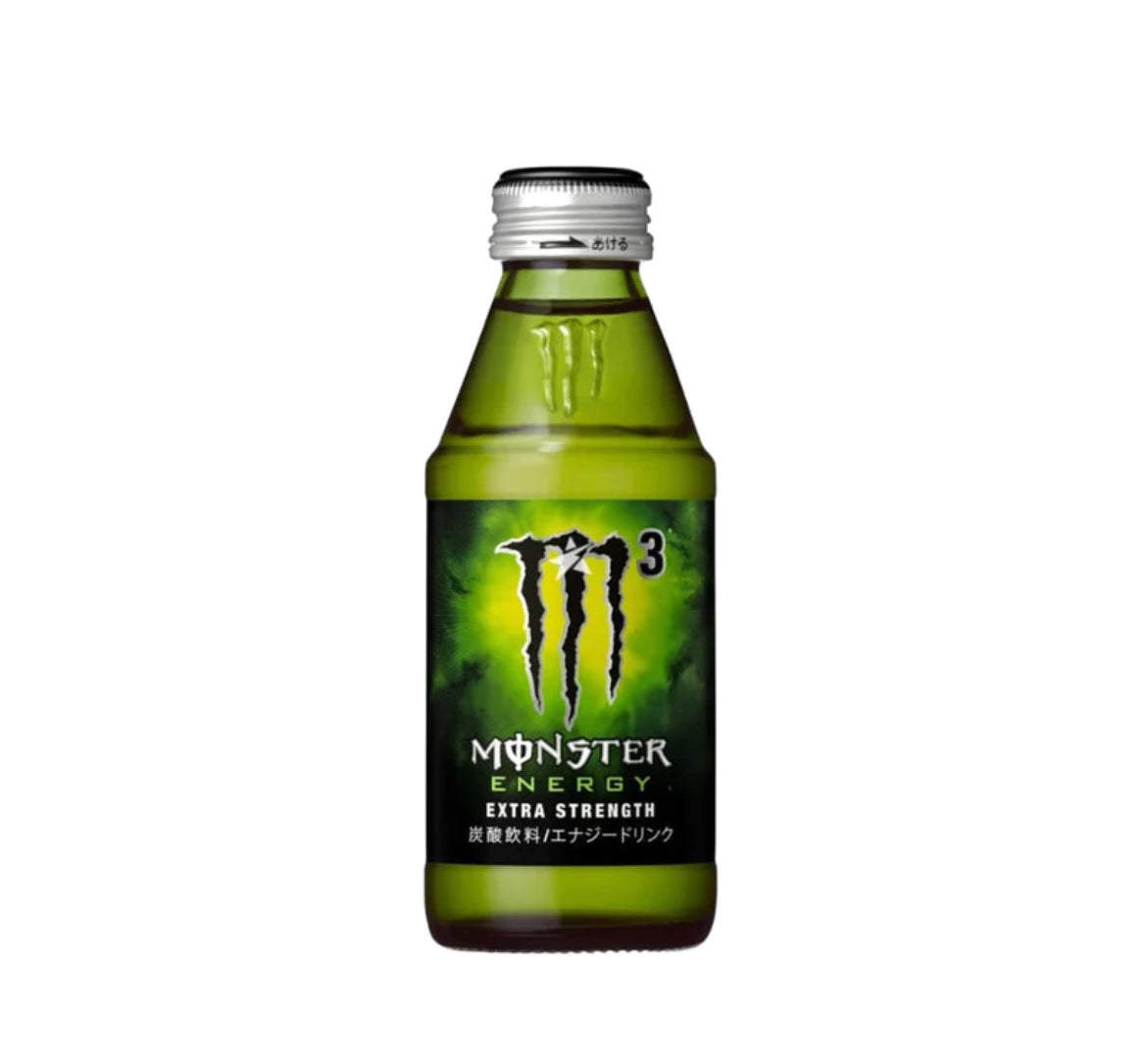 Monster Energy M3, 150ml