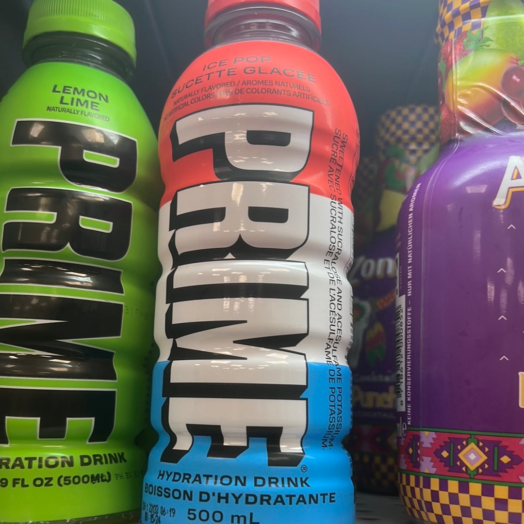 Prime Ice Pop 500 ml