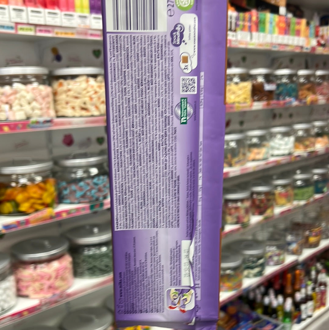 Milka MMAX Peanut Caramel 276g
