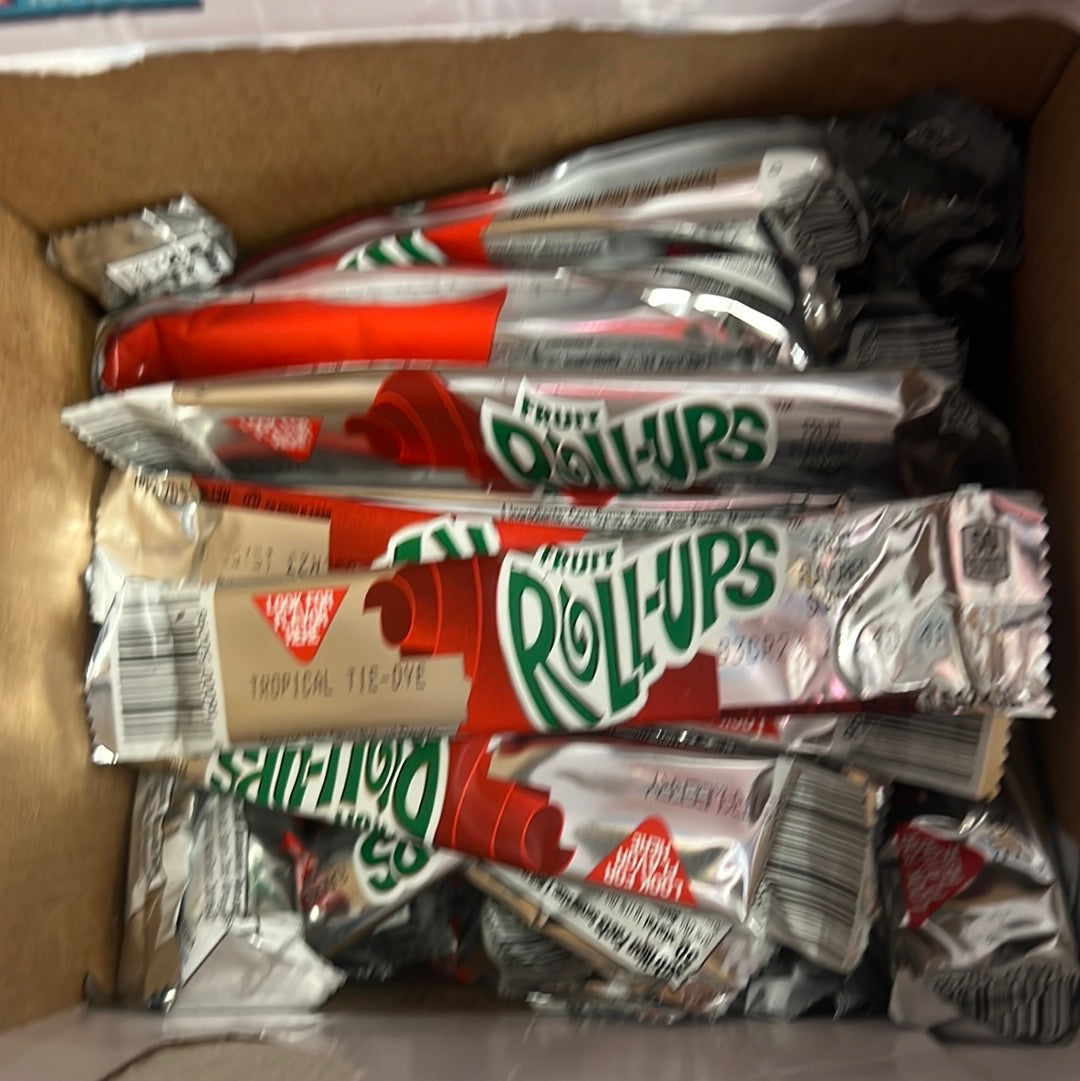 Fruit Roll Ups Single 14g