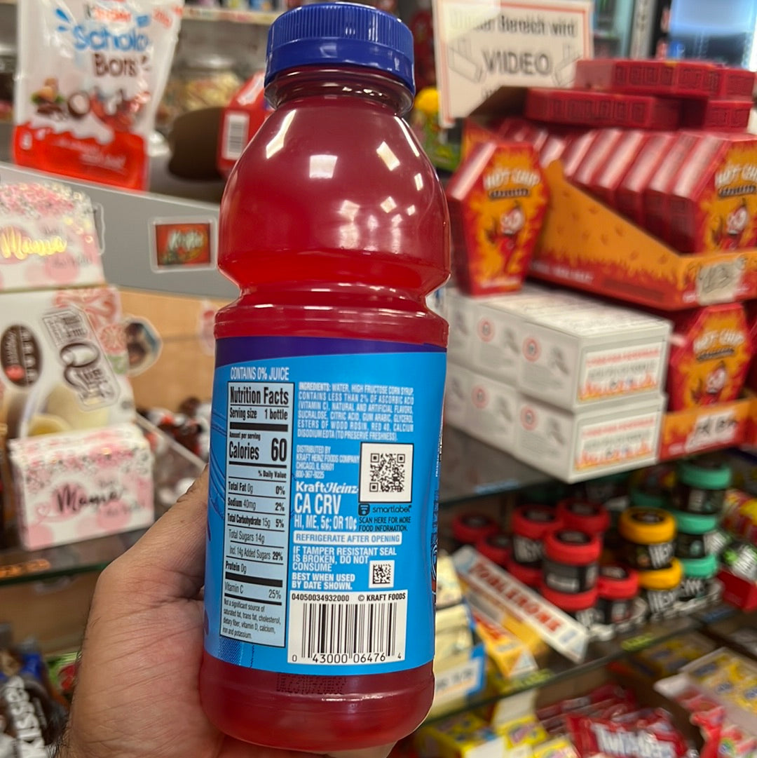 Kool Aid Ready to drink tropical punch 473ml