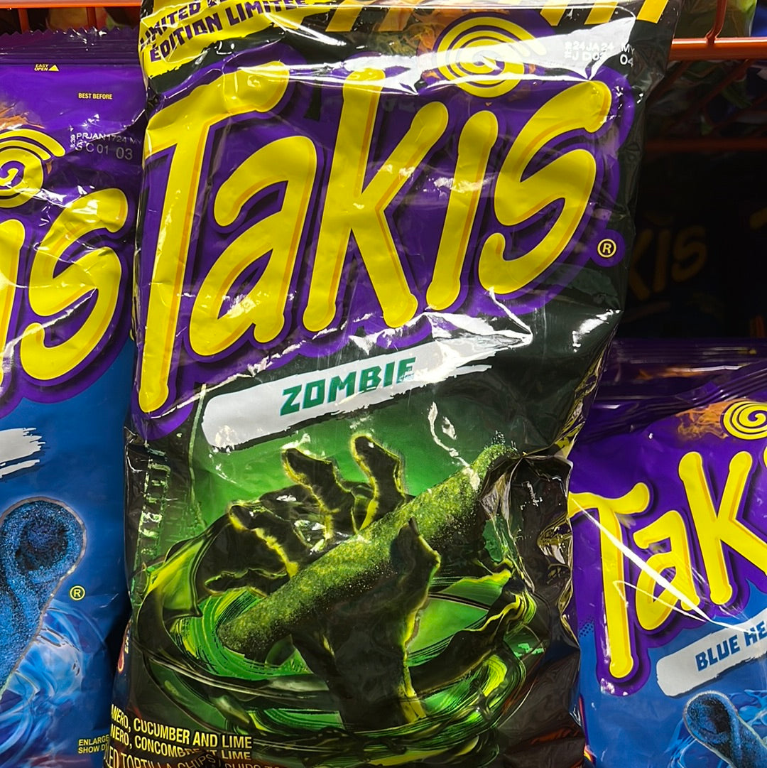 Takis Zombie 280g