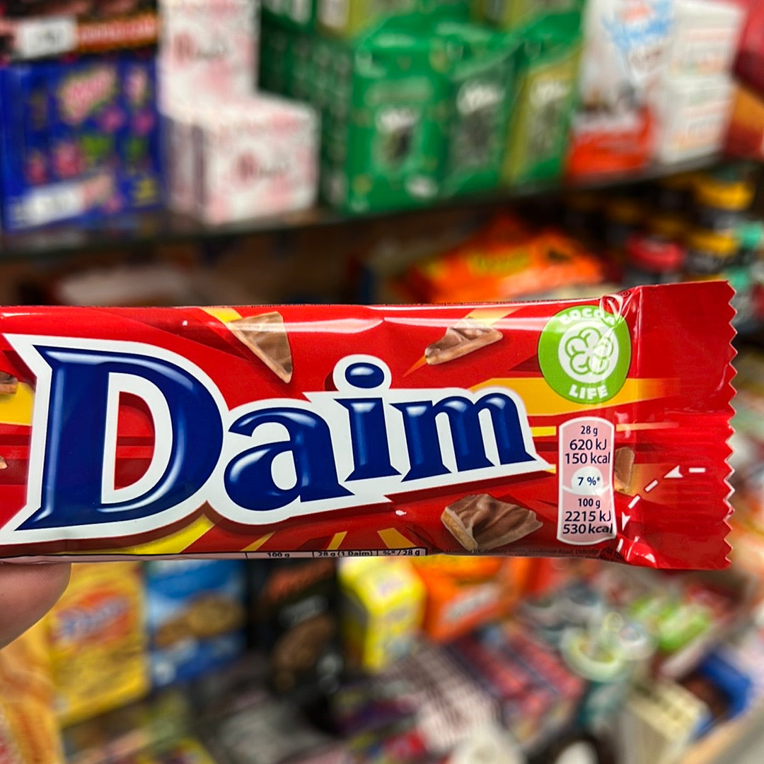Daim 28g