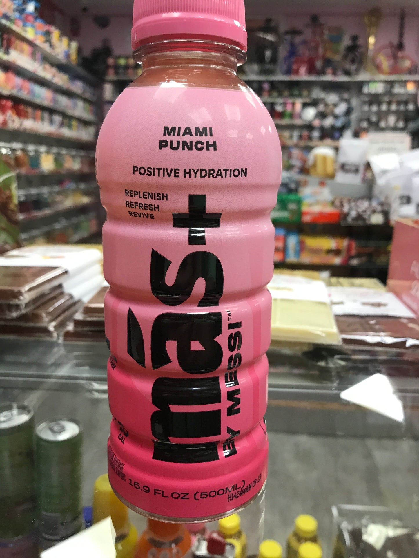 Messi Miami punch 500ml
