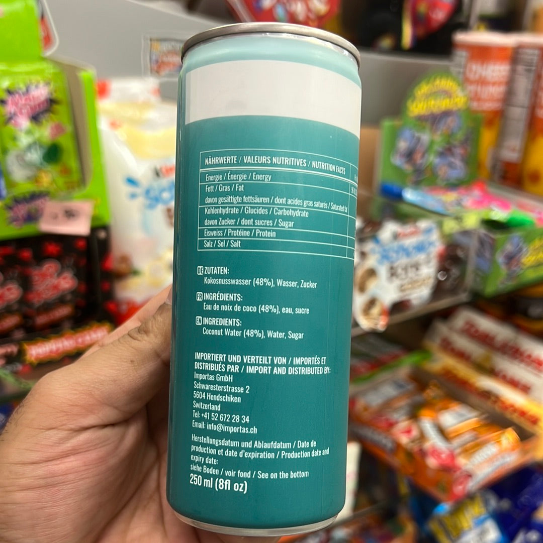 KOKOSWASSER 250ml