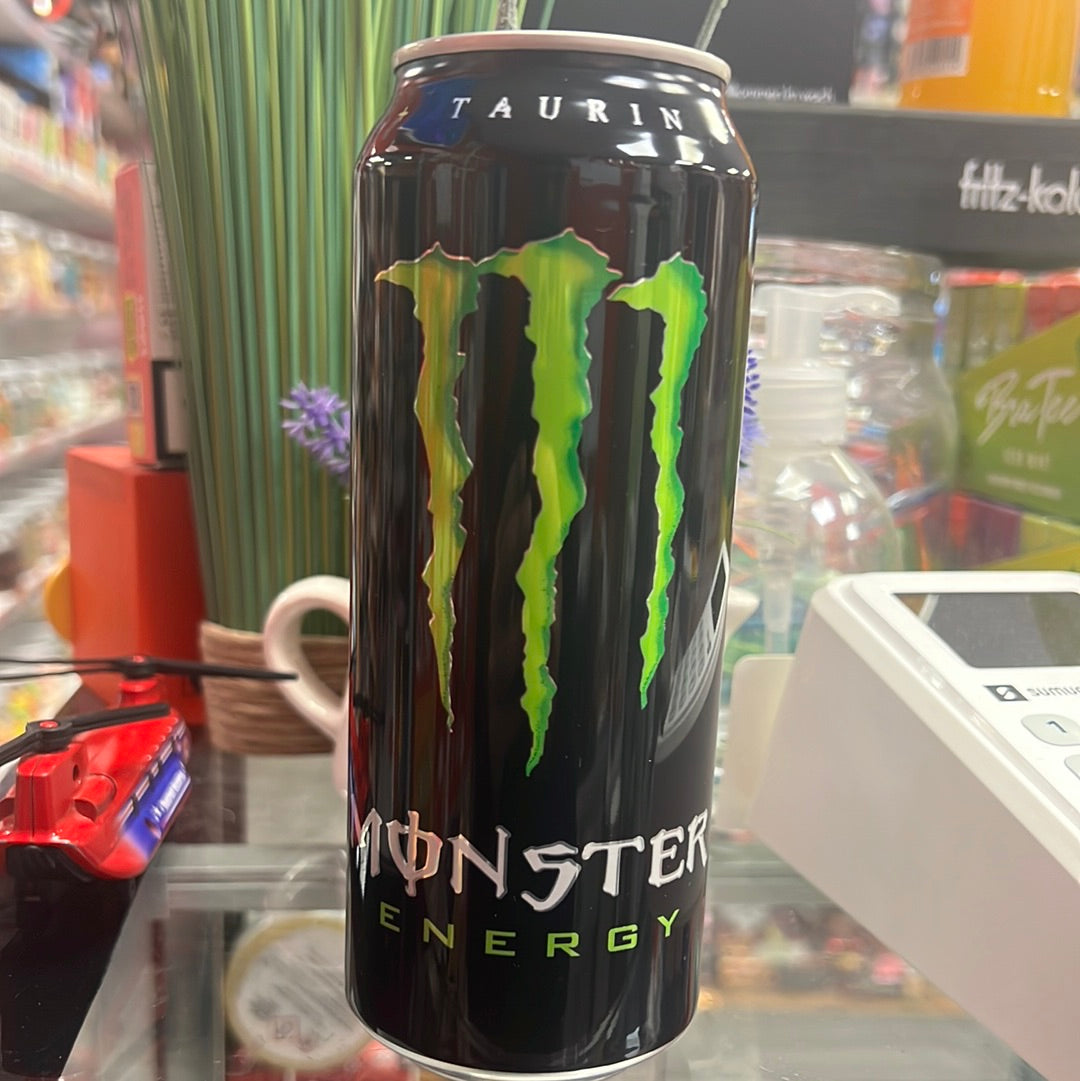 Monster Energy
