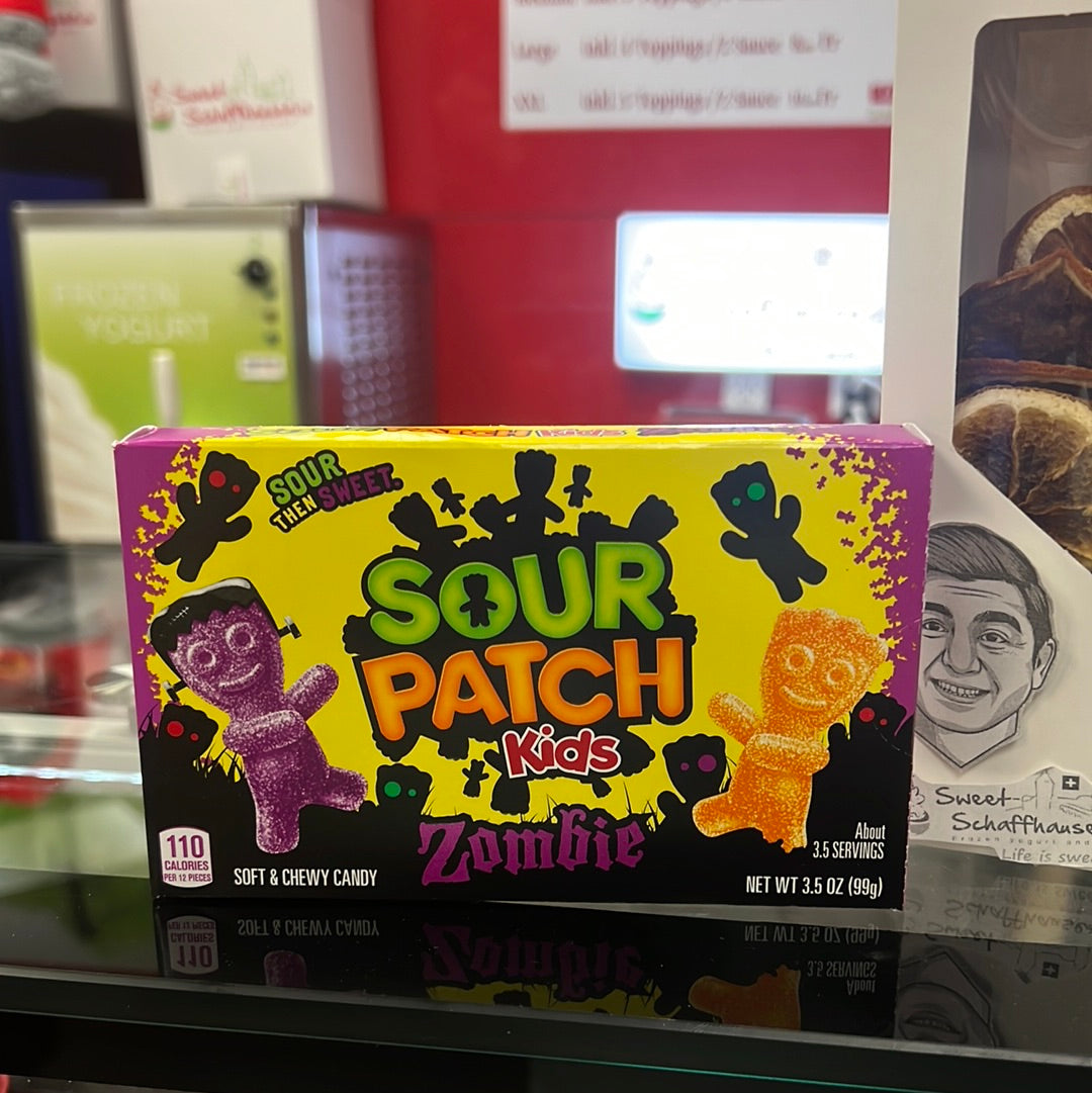 Sour Patch Kids Zombie 99gr