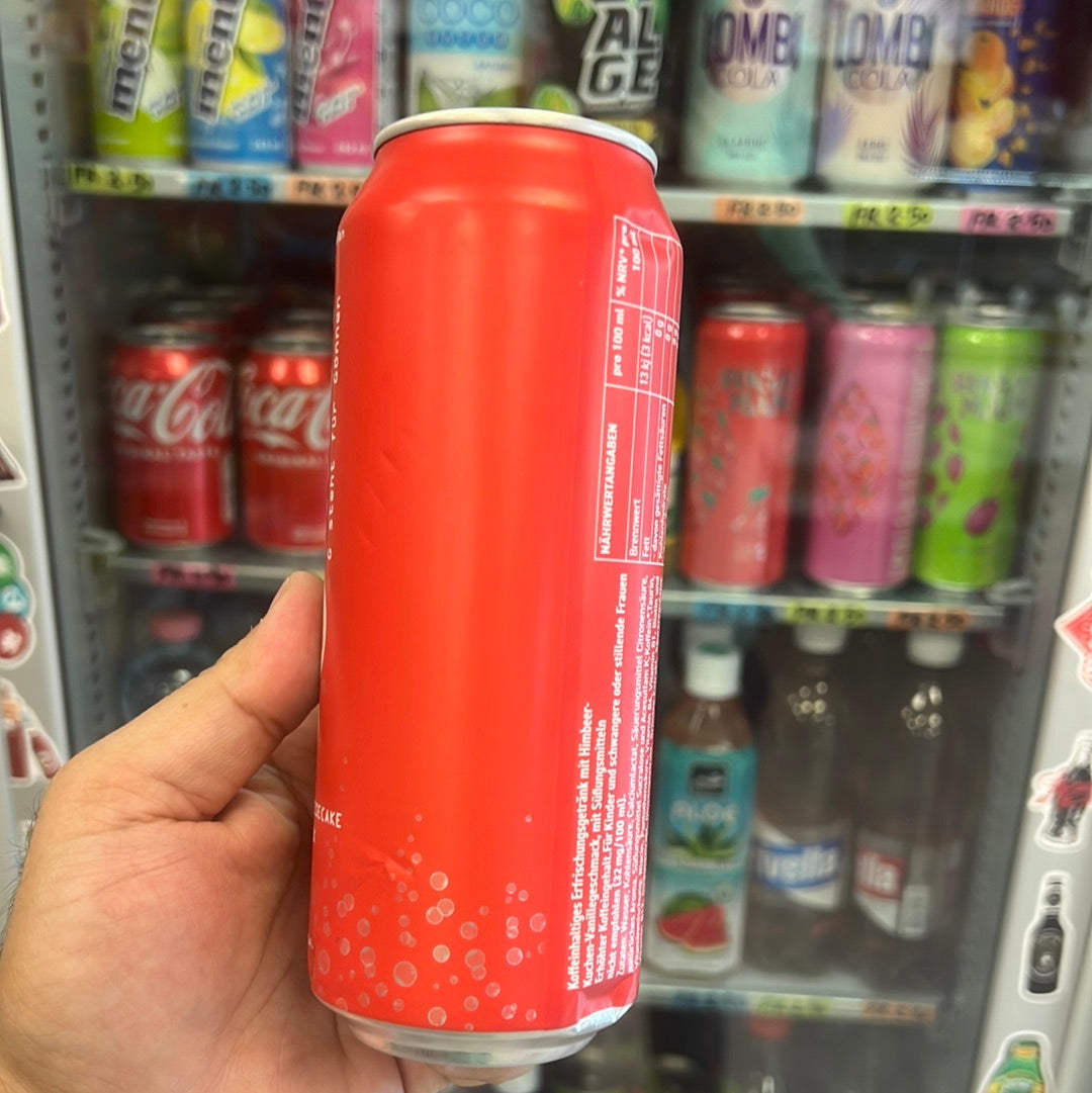 Gönrgy Raspberry Cheesecake (0,5 l) EINWEG