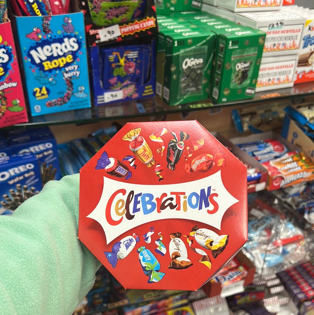Celebrations 196 g