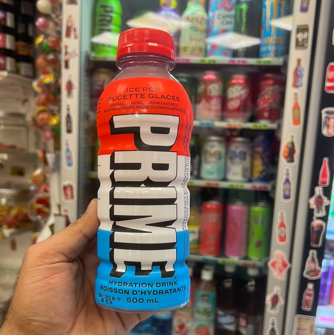 Prime Ice Pop 500 ml
