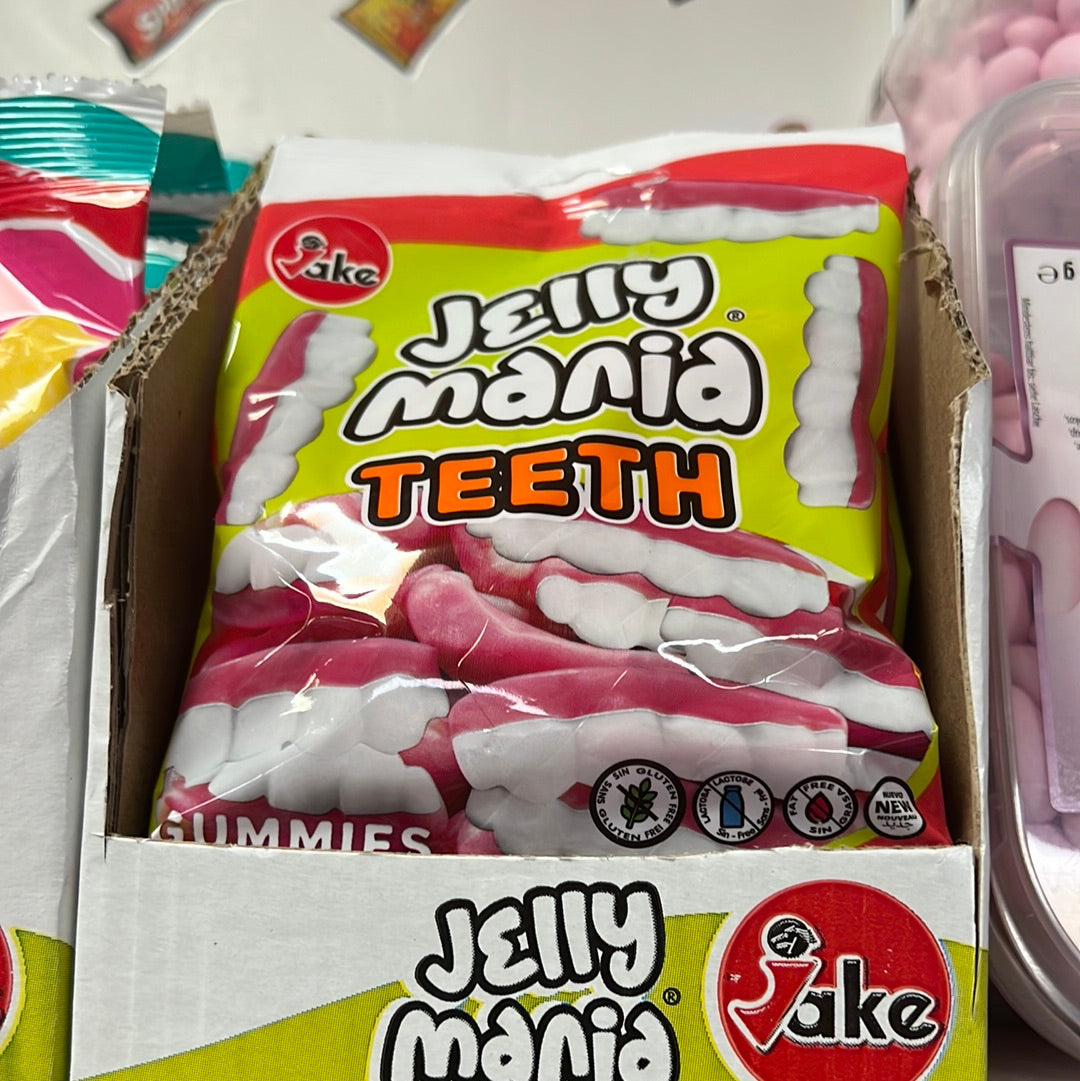 Jelly Mavia TEETH 🦷 100g