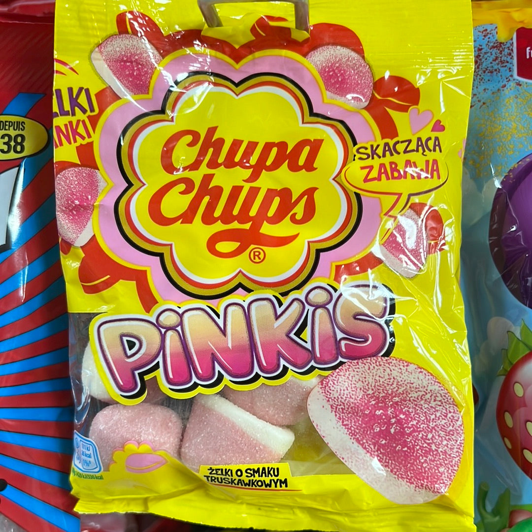 Chupa Chups
Skaczaca Zabawa
PINKiS