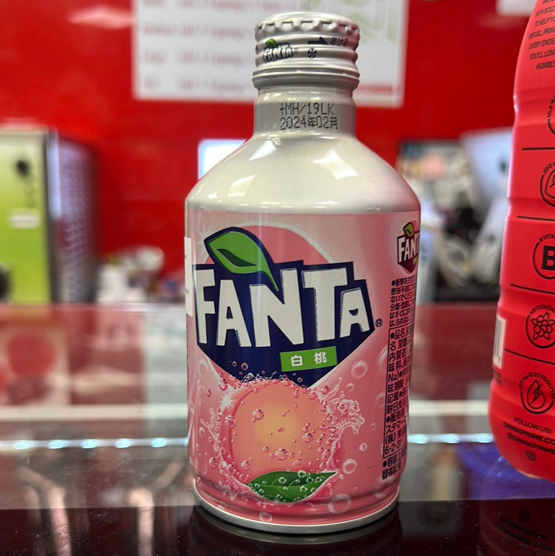Fanta Peach Japan, 330ml