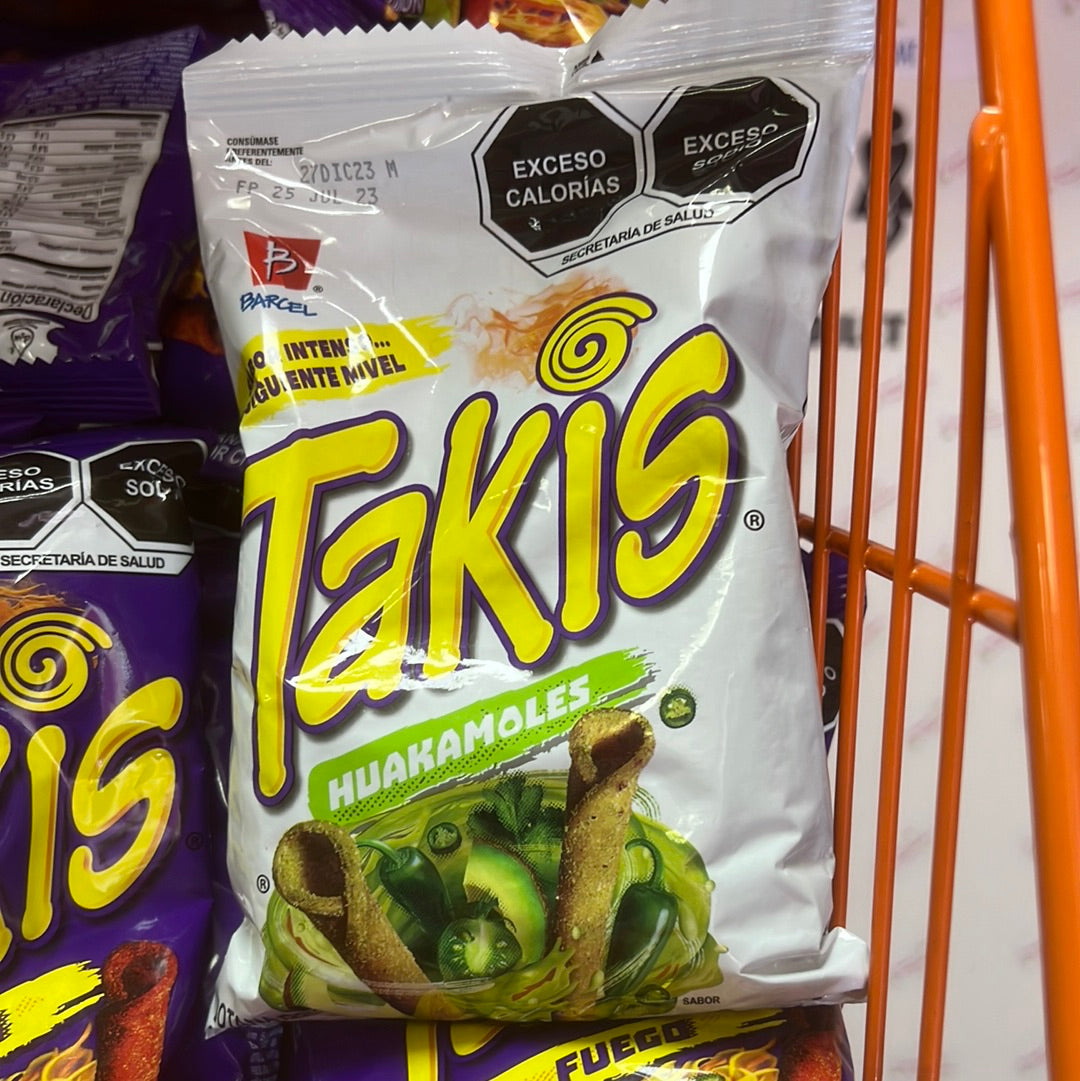 Takis Huakamoles - 70 g