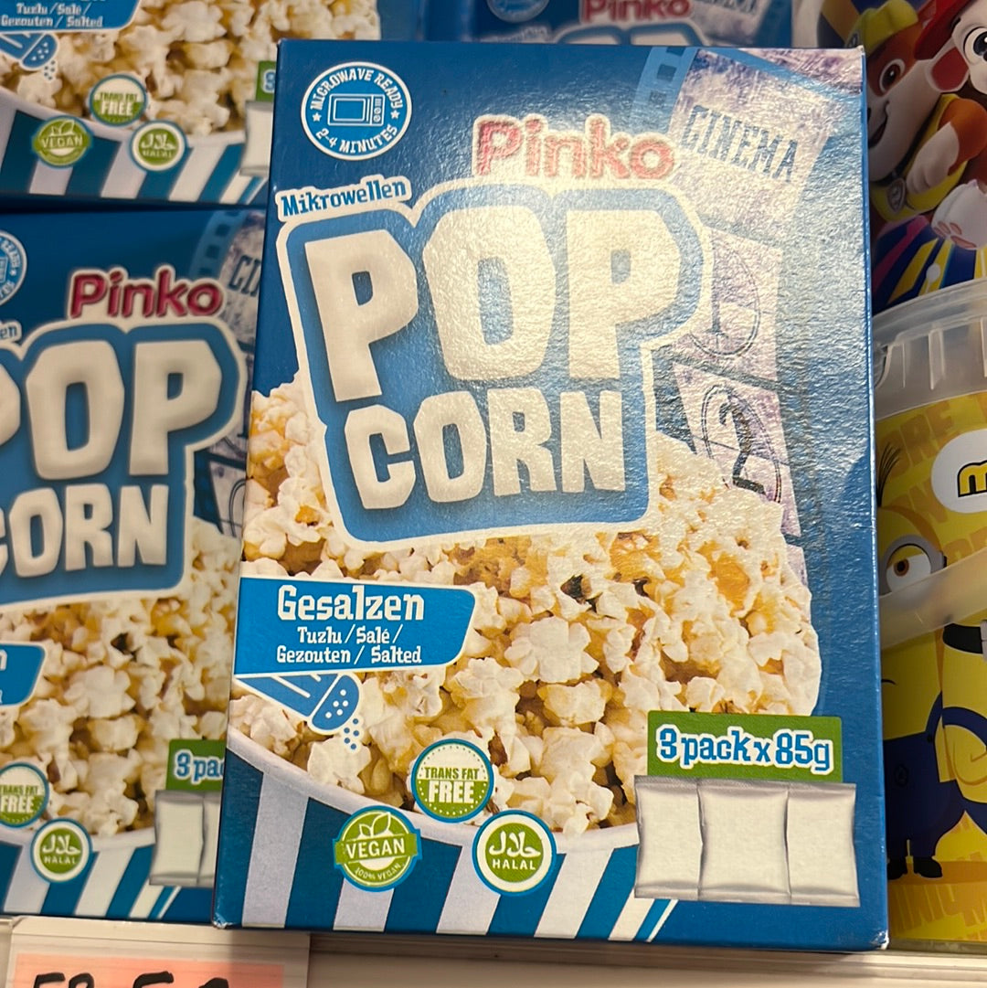 Mikrowellen Pop CORN 🌽