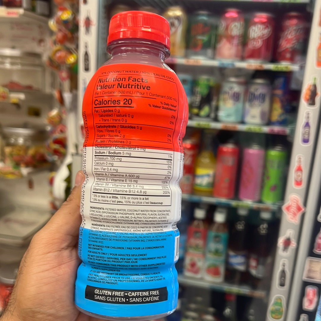 Prime Ice Pop 500 ml