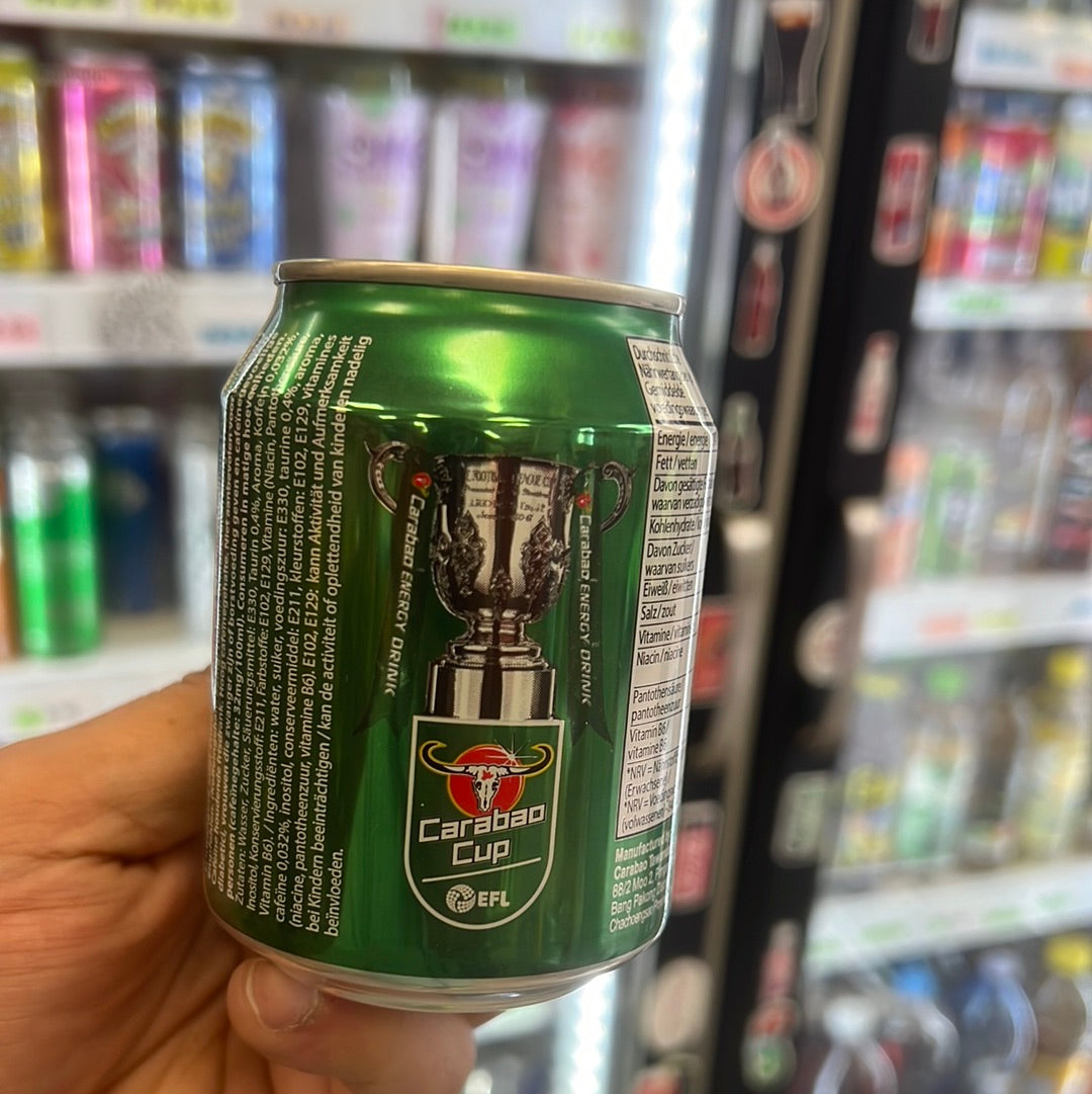 Carabao Energy Drink - 250 ml