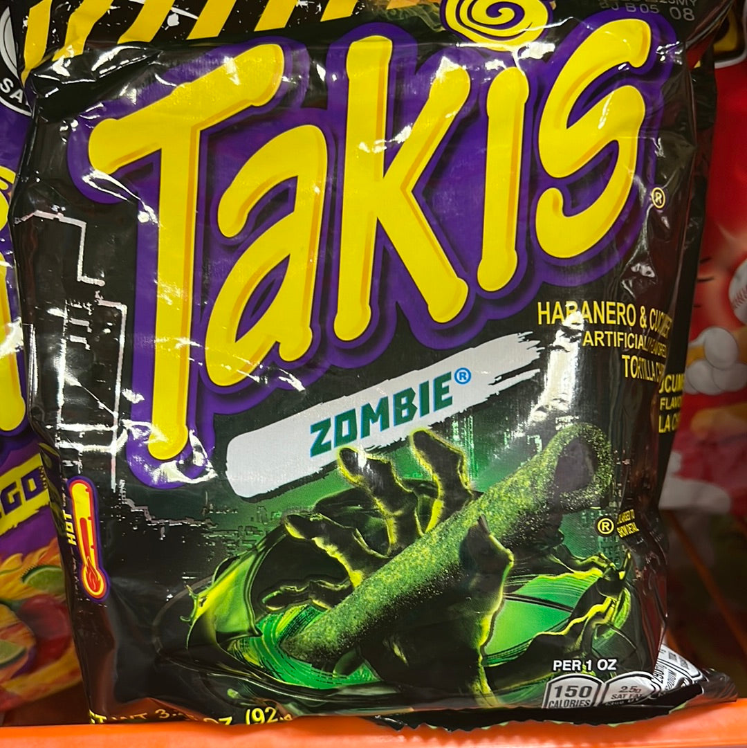 Takis Zombie 92,4g