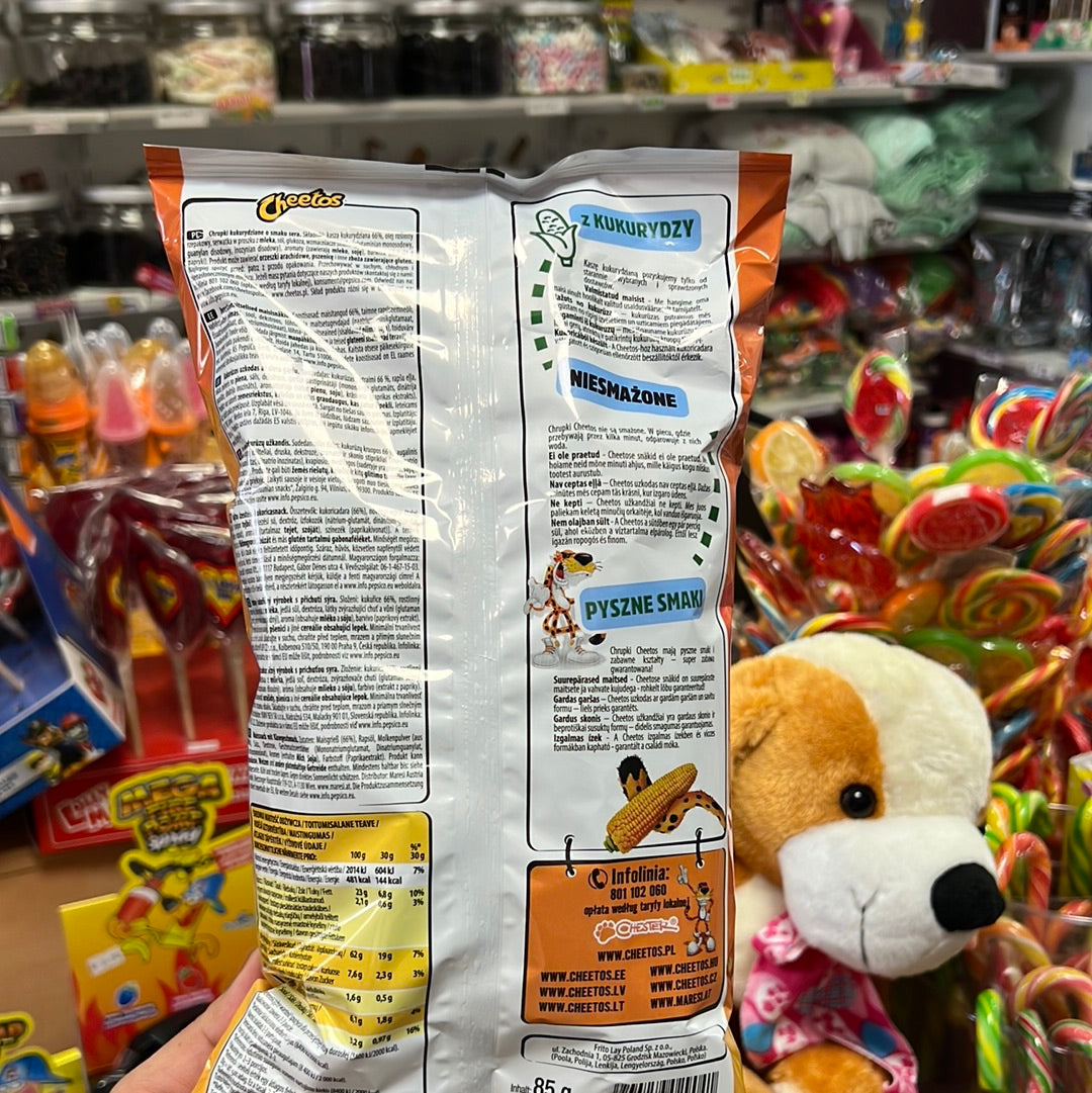 Cheetos Puffs Cheese