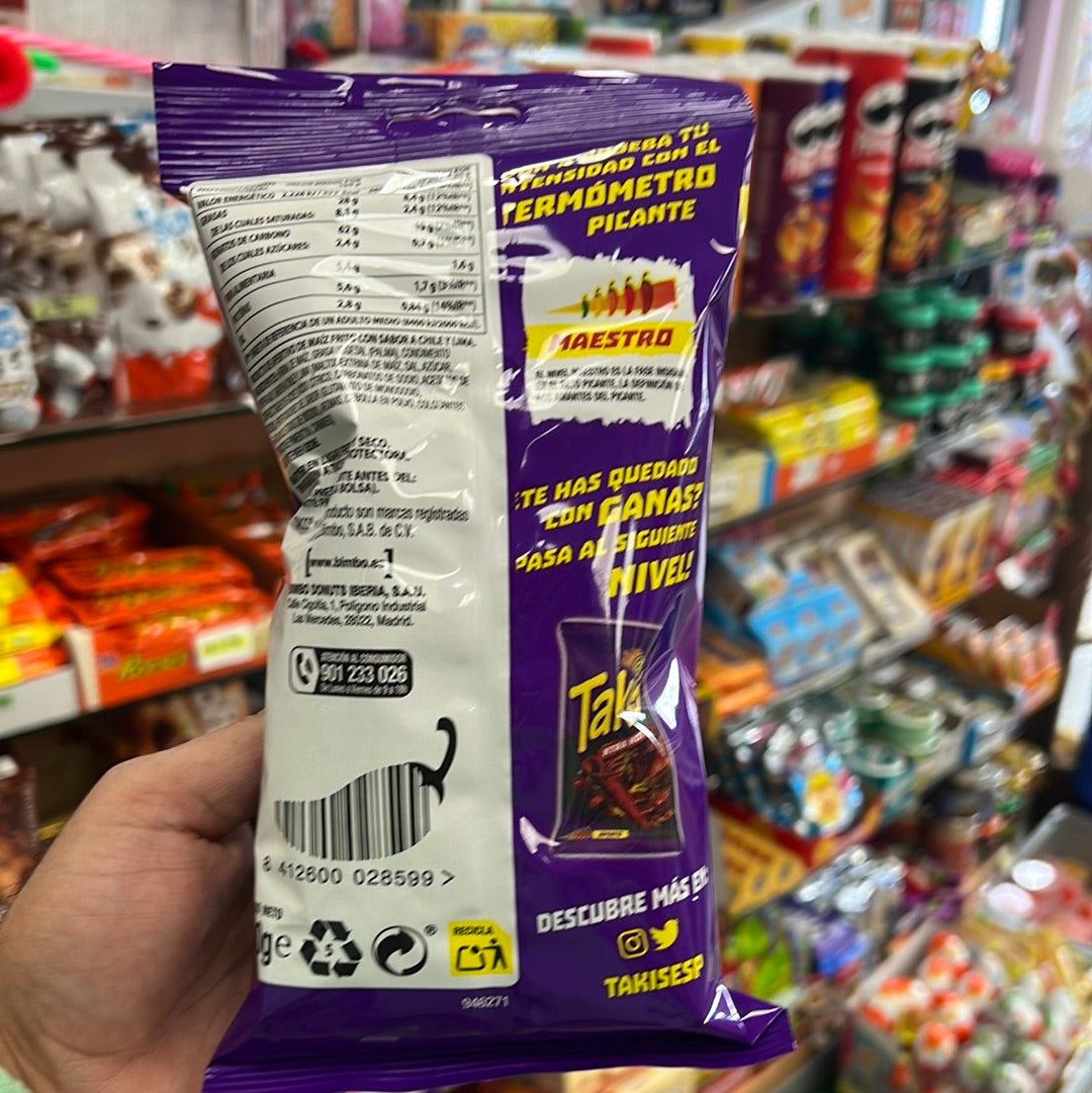 Takis Fuego 90g