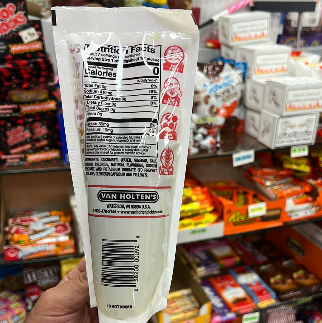 Van Holten‘s King Size Hot Mama 196g