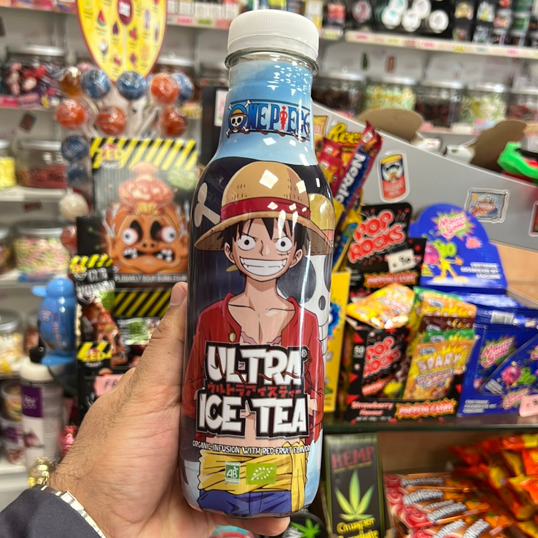 Dragonball Z -BUU-ICE TEA