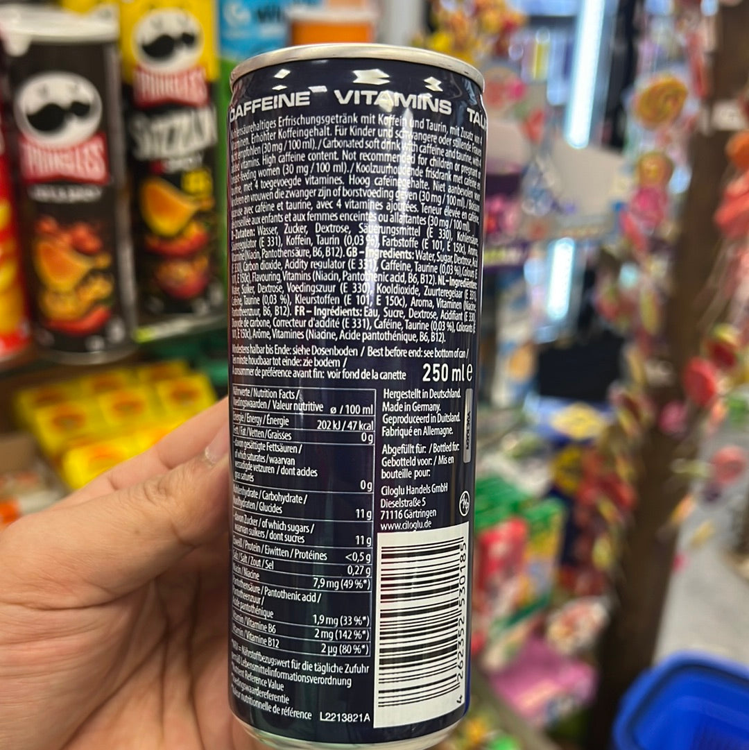 Twenty-Five Energy Drink 250ml