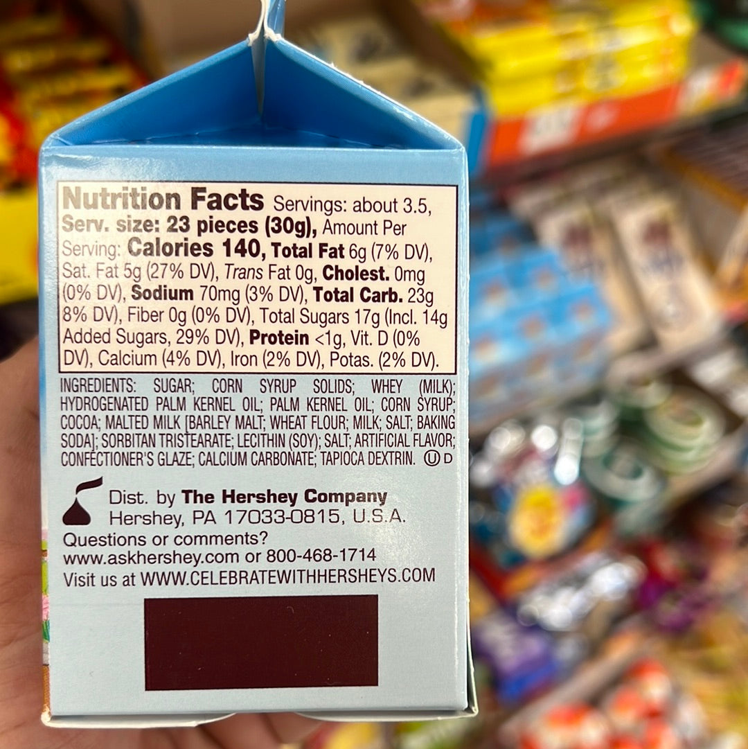 Hershey Whoppers Mini Eggs 🥚 106g