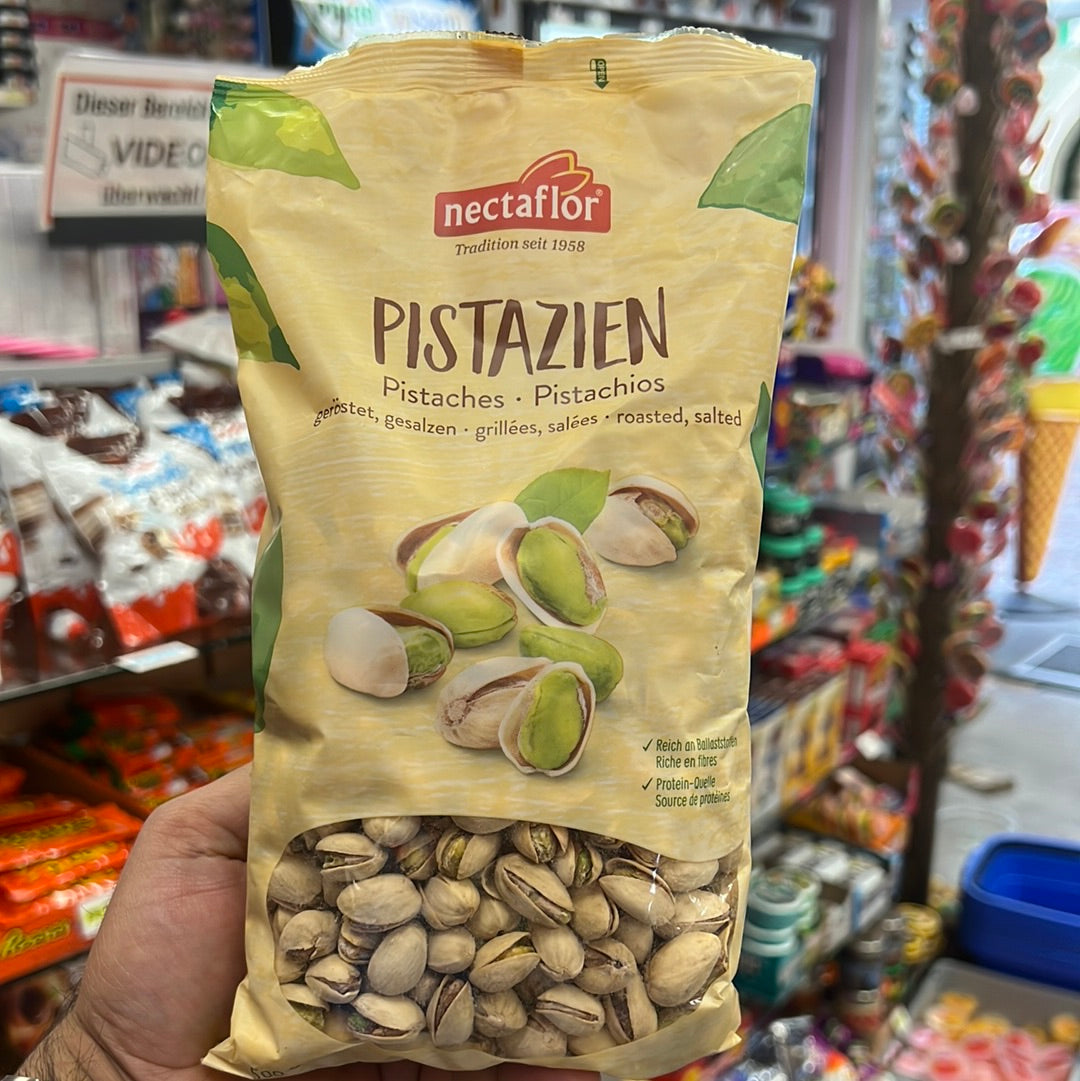 Nectaflor Pistazien & Gesalzen 500g
