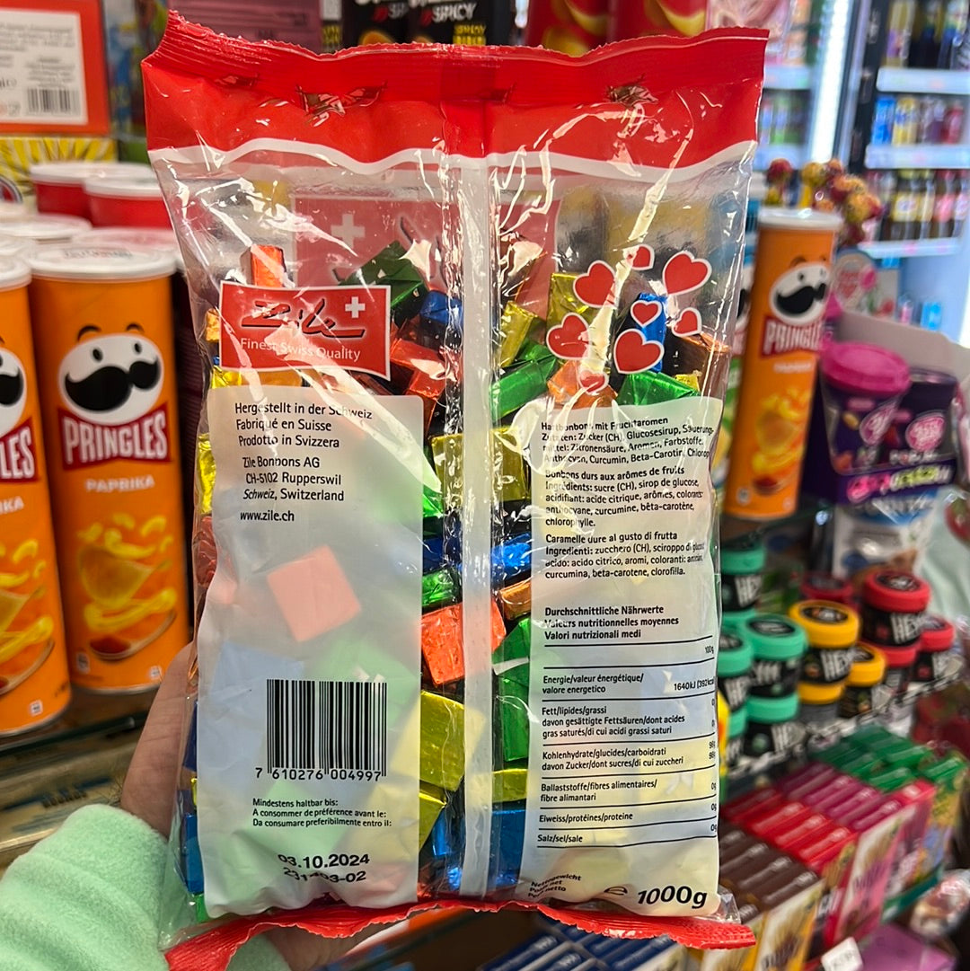 Feuersteine-Hochzeitsbonbons 1kg