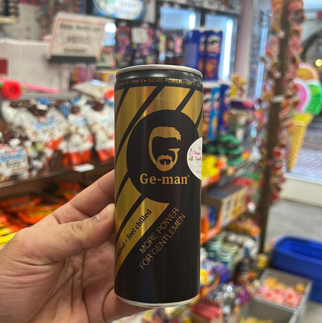 Ge-man Energy Drink 250ml