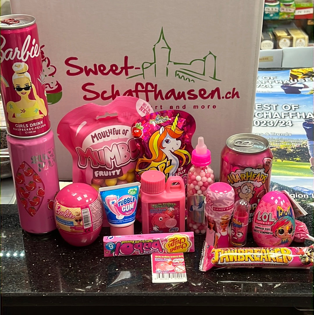 Sweet-Barbie Box 📦