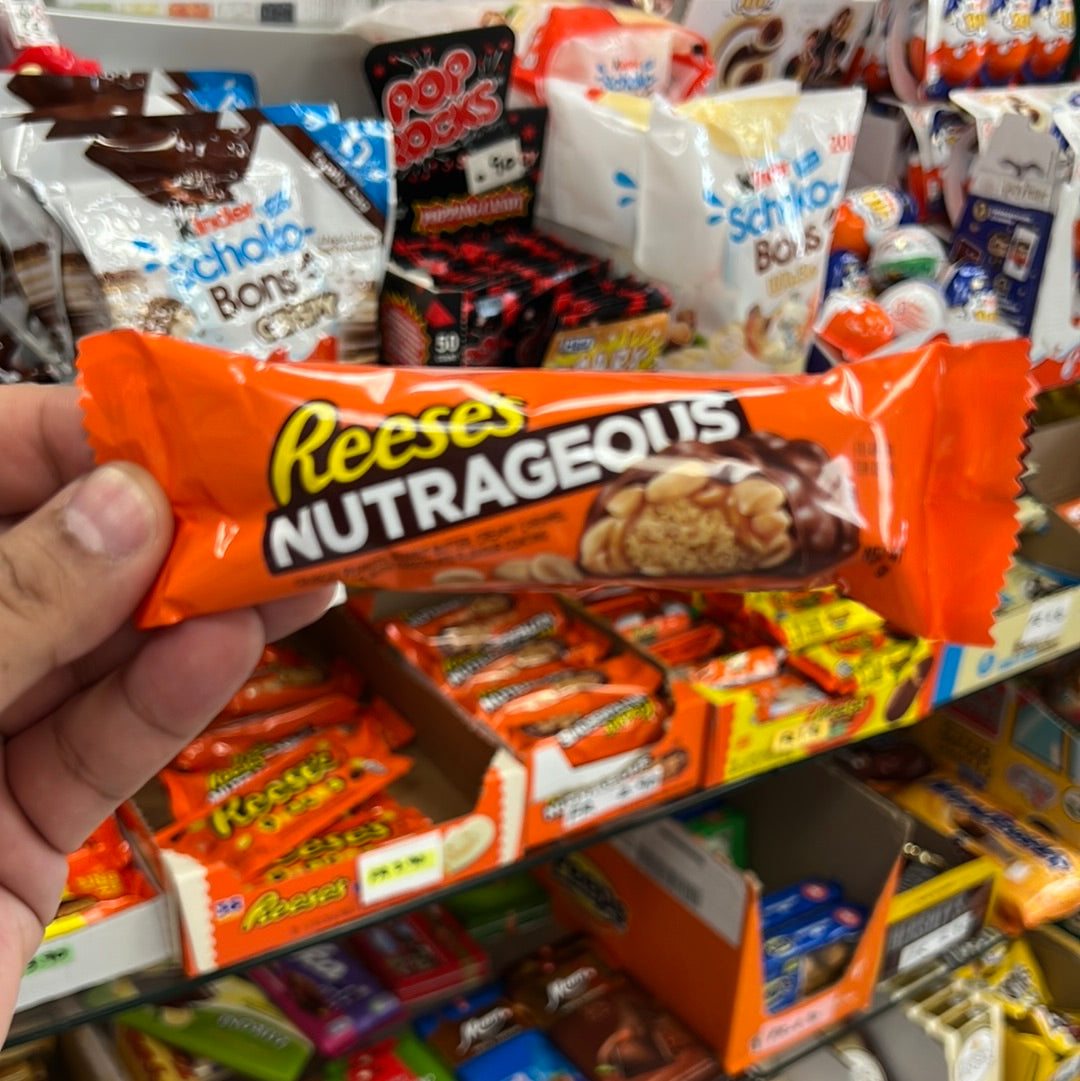 Reeses Nutrageous 47g