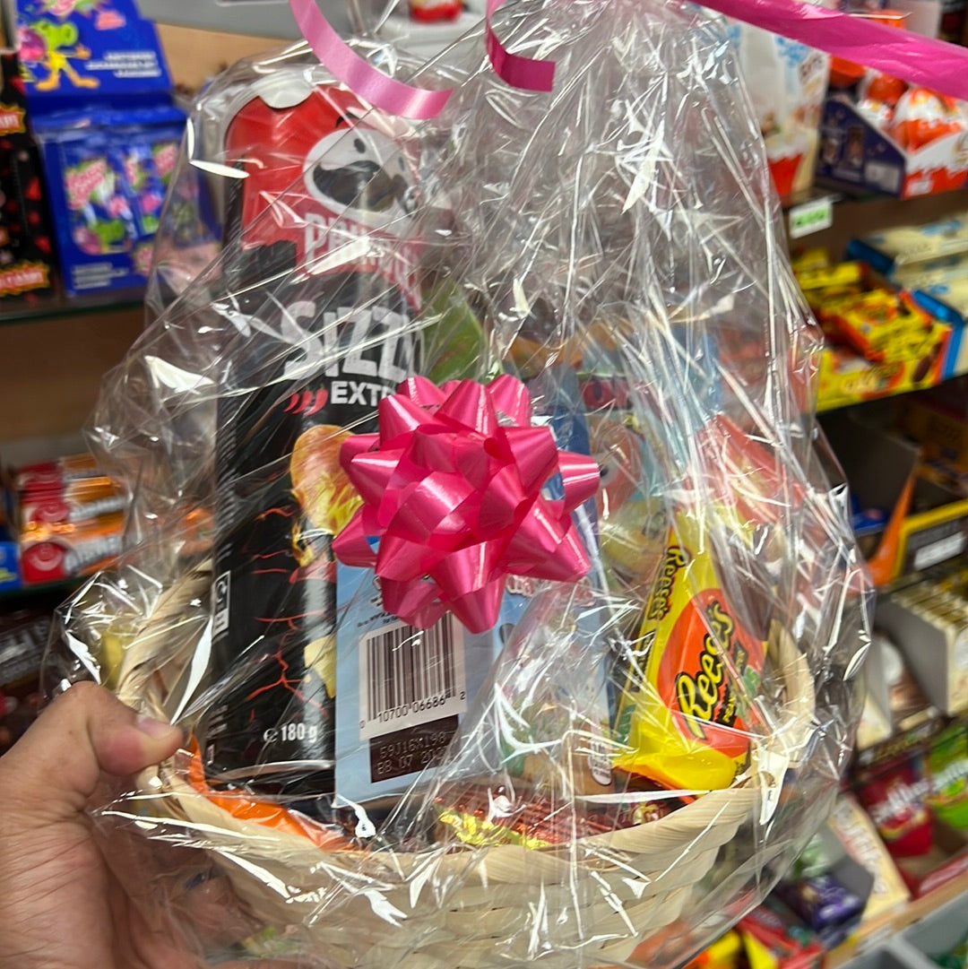 Geschenkkorb sweetschaffhausen 🥰