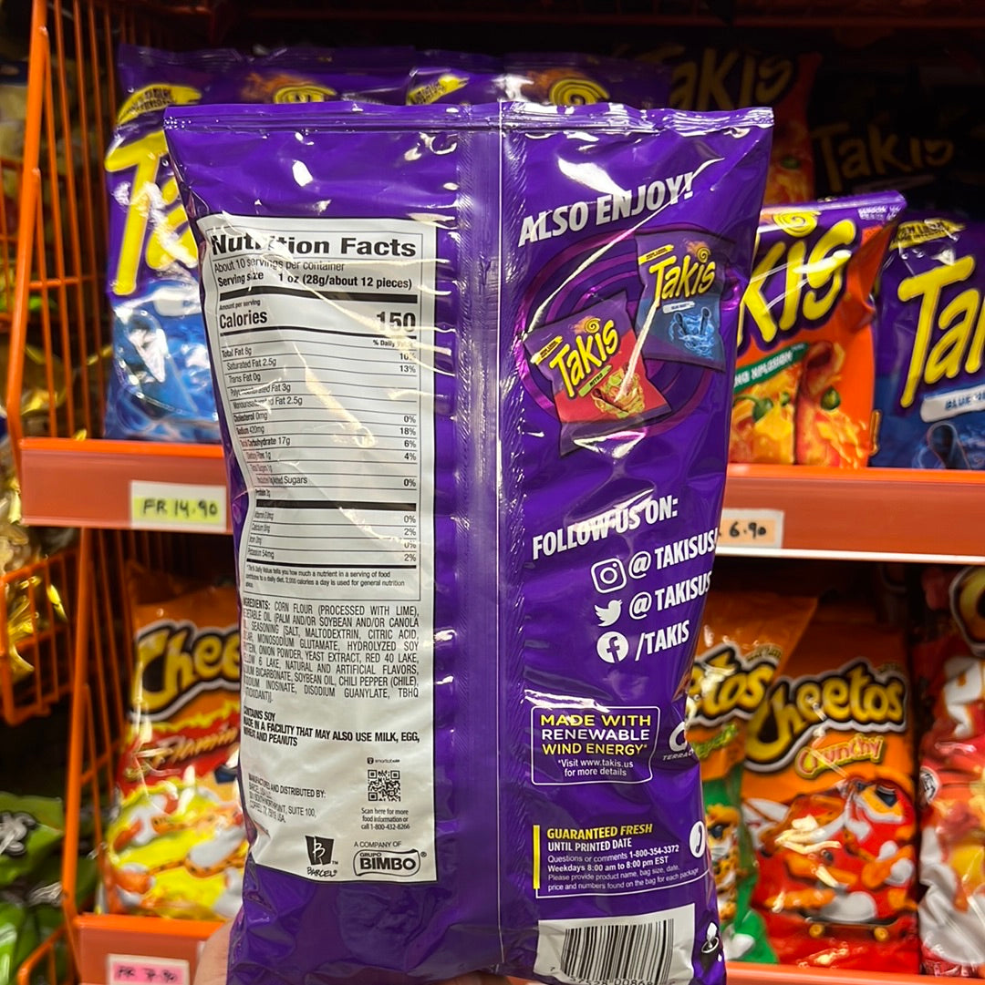Takis Fuego 280g
