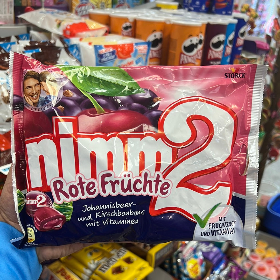 Nimm2 Rote Füchte 429g