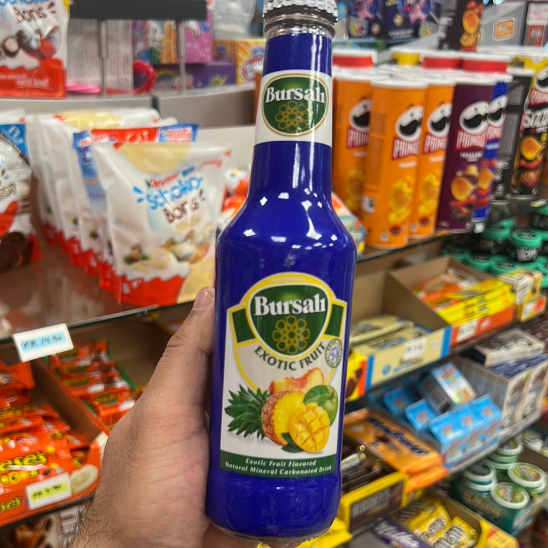 Bursali Exotic Fruit 🍉🍒🥭250ml