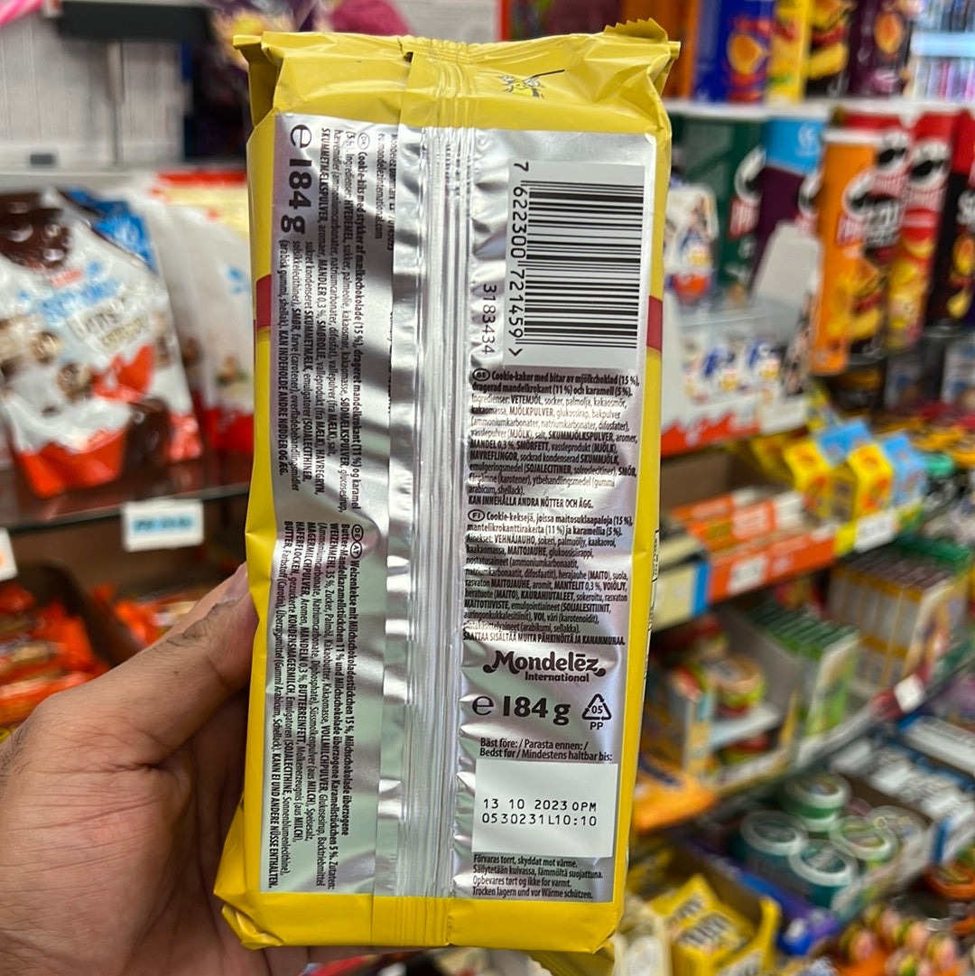 Marabou Daim Xl 8 Cookies 🍪 184g