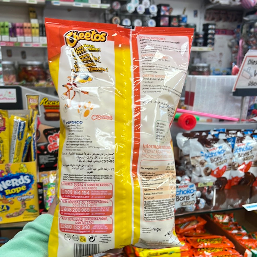 Cheetos Gustosines 96g