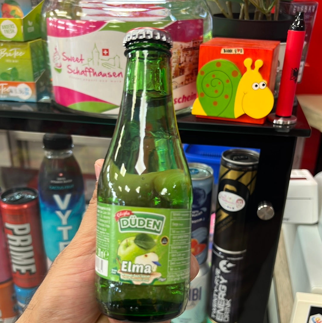Ciloglu Eple Soda , Apfel 🍏200ml
