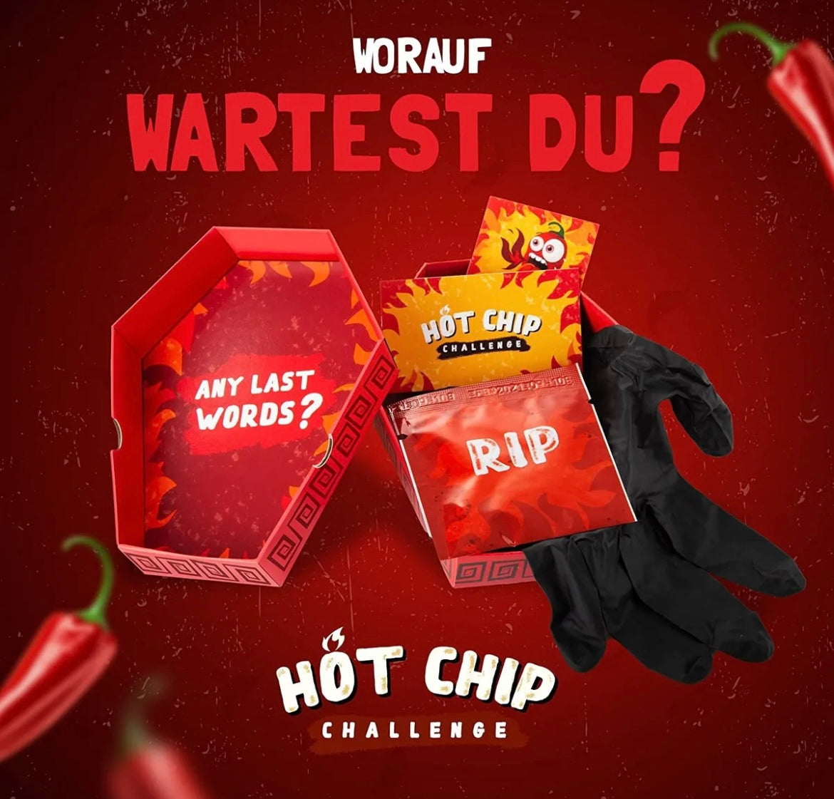 Hot 🔥 Chips 🍟 Challenge,3g