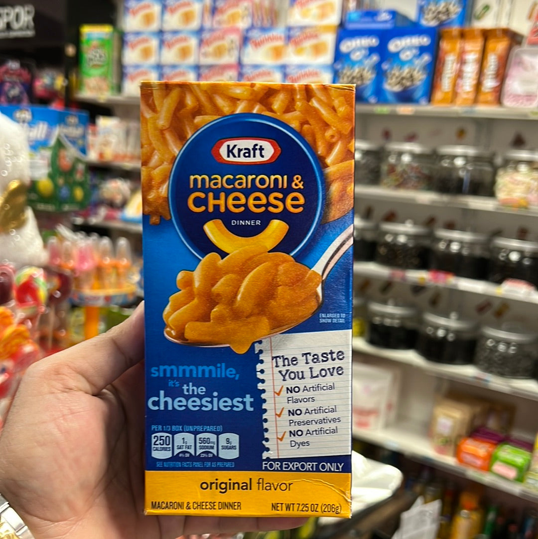 Kraft Macaroni & Cheese