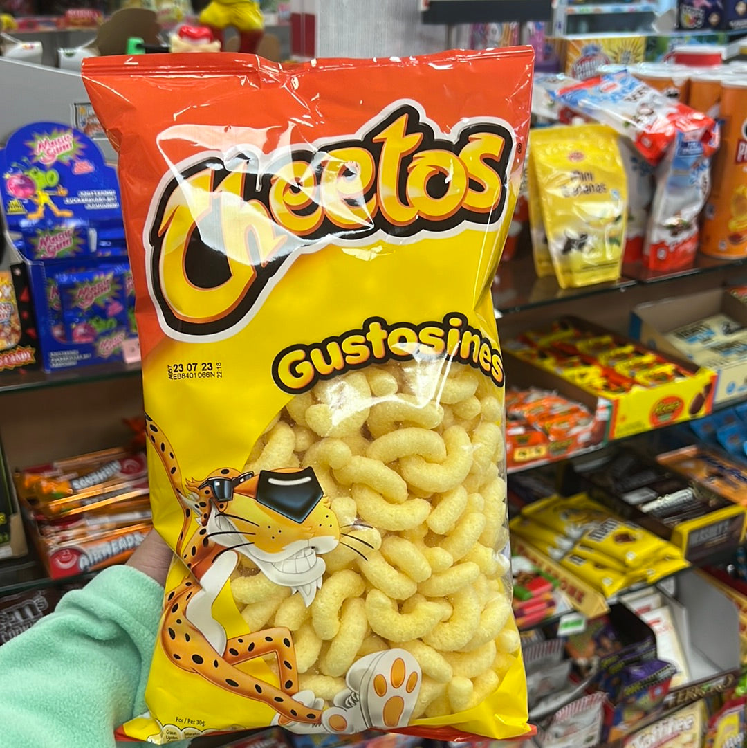 Cheetos Gustosines 96g
