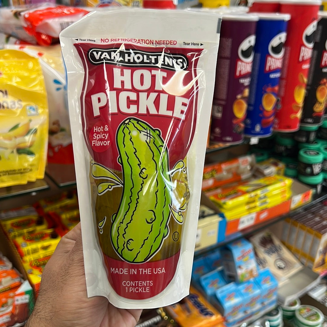 Van Holten's Sour Pickle 333g