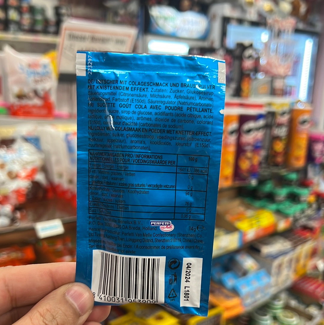 Chupa Chups Crazy Cola
