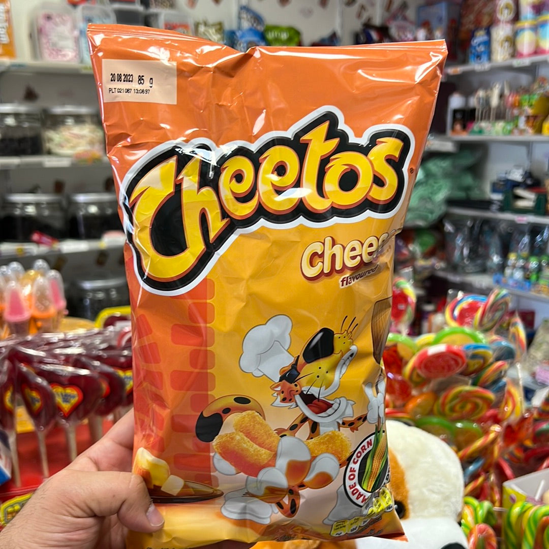 Cheetos Puffs Cheese