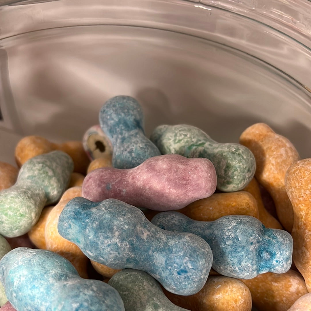 Zed Mammouth Tetine Pik Color 500g Kaugummi