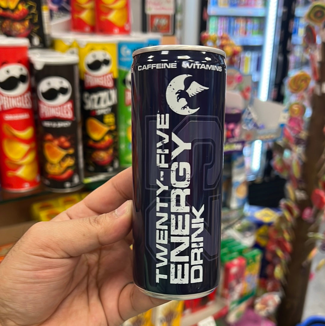 Twenty-Five Energy Drink 250ml